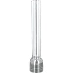 Verre Kosmos pour lampe à pétrole - 53x260 mm