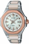 CASIO BABY-G MSG-W350CSG-7AJF Analog Solar Powered Women Watch NEW from Japan