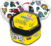 Among Us Matchify Card Game Seriously Fun Challenge Kids Game PS5 PS4 XBOX MATCH