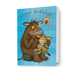 The Gruffalo Birthday Card Kids Birthday Card Generic Official Product