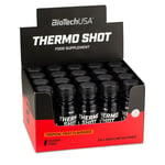 BioTech USA Thermo Shot 20 x 60 ml GREEN TEA EXTRACT, CAFFEINE AND L-CARNITINE