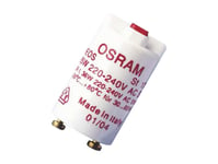 Osram 4050300421544, Hvid, 50 - 60 Hz, -20 - 80 °C, 40.3 Mm