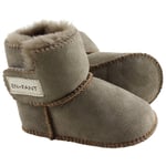 EN FANT booties lammeskinn – olive - L