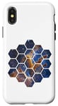 Coque pour iPhone X/XS Webb JWST Télescope spatial New Image Pillars of Creation