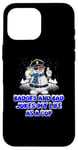 iPhone 16 Pro Max Badges and Bad Jokes My Life as a Cop Funny Sarcastic Humor Case