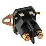 Relais électromagnétique de démarrage 12 V pour tondeuses à gazon, motoneiges, voiturettes de golf, tracteurs de pelouse 532192507