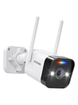 ZOSI IP Outdoor Camera C188 WiFi 4MP IP66