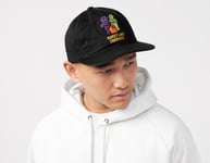 Carhartt WIP Gummy Cap, Black