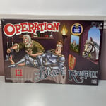 Hasbro Operation -The Brave Knight - English Heritage  Board Game New & Sealed