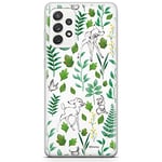 ERT GROUP mobile phone case for Samsung A52 5G / A52 LTE 4G / A52S 5G original and officially Licensed Disney pattern Bambi 008 optimally adapted to the shape of the mobile phone, case made of TPU