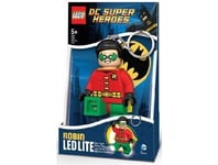 LEGO SUPER HEROES - ROBIN - PORTE CLE MINI LAMPE DE POCHE