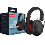 Alpine Hearing Protection Defender Hörselskydd