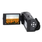 New 2.7K Camcorder Professional 2.8in Screen HD 50MP 16x Digital Zoom Vlogging C