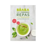 BEABA - Livre Mes Premiers repas avec Babycook- Version FR