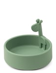 Peekaboo Bowl Raffi Green D By Deer