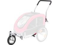 Trixie Jogging Set For A Bicycle Trailer Tx-12814, Medium (Tx-12815)