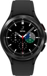 Samsung Galaxy Watch4 Classic 46mm 4G LTE Smart Watch | Black (UK Version)