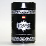 Spanish Hot Chocolate Thick Delicious Drink Sealed Cocoa Powder Winter Drink Tin