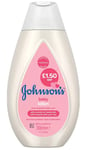 JOHNSON'S BABY LOTION - 300ML x 6 Pack