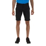 Berghaus Men's Navigator 2.0 Walking Shorts, Lightweight Design, Comfortable Fit, Black, 42