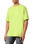 BOSS Men's Tee Tea, Bright Green327, XL