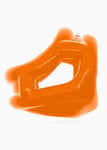 OXBALLS Cock Sling Air Original Cock Ring Ball Stretcher Orange | Penis Ring