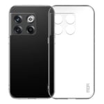 MOFI OnePlus 10T 5G, Ace Pro 5G TPU-deksel - Transparent