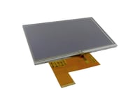 Display Elektronik Lc-Display Hvid 800 X 480 Pixel (B X H X T) 164.90 X 100.00 X 5.00 Mm Dem800480k3tmhwnt