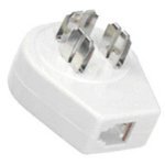 Adaptateur DK Hermo & RJ11 6/2