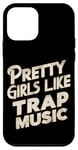 iPhone 12 mini Pretty Girls Like Trap Music | ---- Case