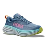 Hoka Bondi 8 WIDE Dame Shadow / Dusk, US W 8,5 | 40 2/3