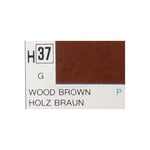 [FR] Gunze WOOD BROWN GLOSS ml 10 Pz.6 - GU0037