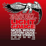 Ernie-Ball Slinky Nickelwound Light 11-52 EB2208