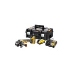 Meuleuse 125 mm xr 18V Advantage Dewalt 5Ah Li-Ion Brushless - DCG409H2T-QW