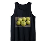 Really Like Amla Fruit Indian Gooseberry Tank Top