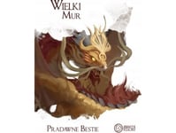 Awaken Realms Game Of The Great Wall: Pravious Beast 2.0 (Figurinutgåva) Tillägg - Awaken Realms