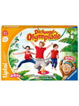 Ravensburger tiptoi active: Dschungel-Olympiade (DE)