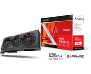 Sapphire Radeon RX 7900 XTX GAMING OC PULSE 24GB - Fyndvara