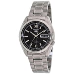 SEIKO Série 5 SNKL55K1 Superior Montre Automatique Homme Bracelet Acier