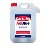 Carlube Adblue with Integrated Easy Pour Spout, 5 Litres