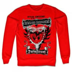 Hybris Harry Potter - Triwizard Tournament Sweatshirt (Red,XL)