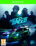 Xbox One Need For Speed