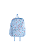 Lindex Kids' Cherry Backpack, Light Blue