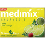 Medimix Tvål Lime med Moringa 100g