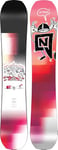 Nitro Snowboards Team Pro Marcus KLEVELAND BRD 25 pour Homme Freestyleboard Directional Twin Trüe Camber All-Terrain