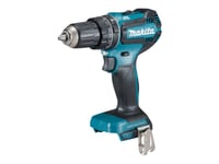 Makita Lxt - Slagborrmaskin/Skruvdragare - Sladdlös - 2 Hastigheter 13 Mm - 50 N·M - Inget Batteri - 18 V - Solo