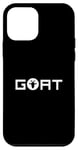 iPhone 12 mini GOAT Athlete Sport Legend Greatest of All Time GOAT Farmer Case