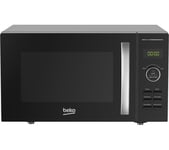 Beko MCF25310B Compact Combination Microwave - Black, Black