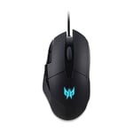 Predator Cestus 315 Souris Gauche usb Type-A Optique 6500 dpi (GP.MCE11.014) - Acer