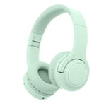 MERLIN- Casque Audio, Vert Amande